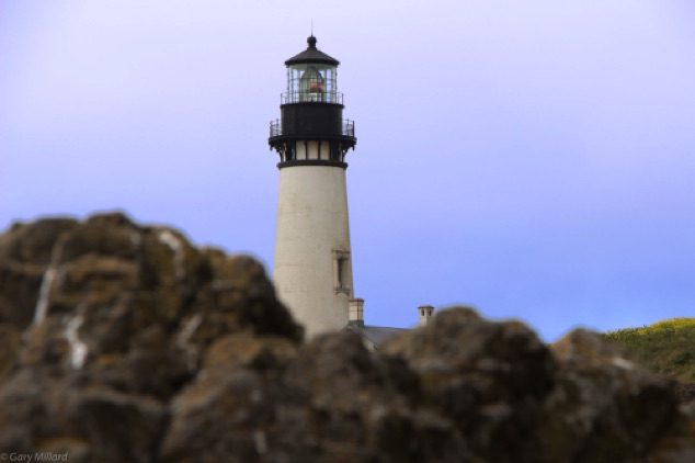 Yaquina Head Lighthouse
Cobble Beach
Newport OR